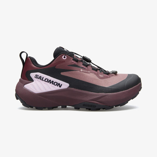 Salomon Genesis Gore-tex Kadın Pembe Koşu Ayakkabısı
