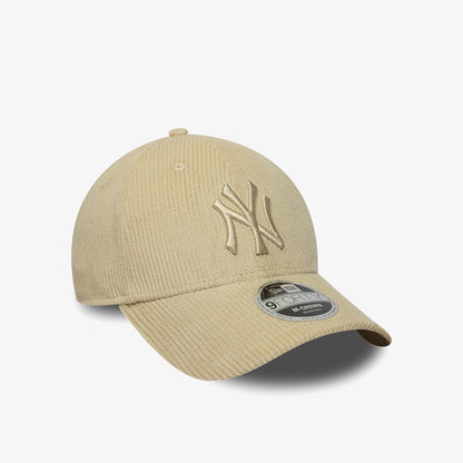 New Era Cord 9forty Mc Neyyan Stn Unisex Bej Şapka
