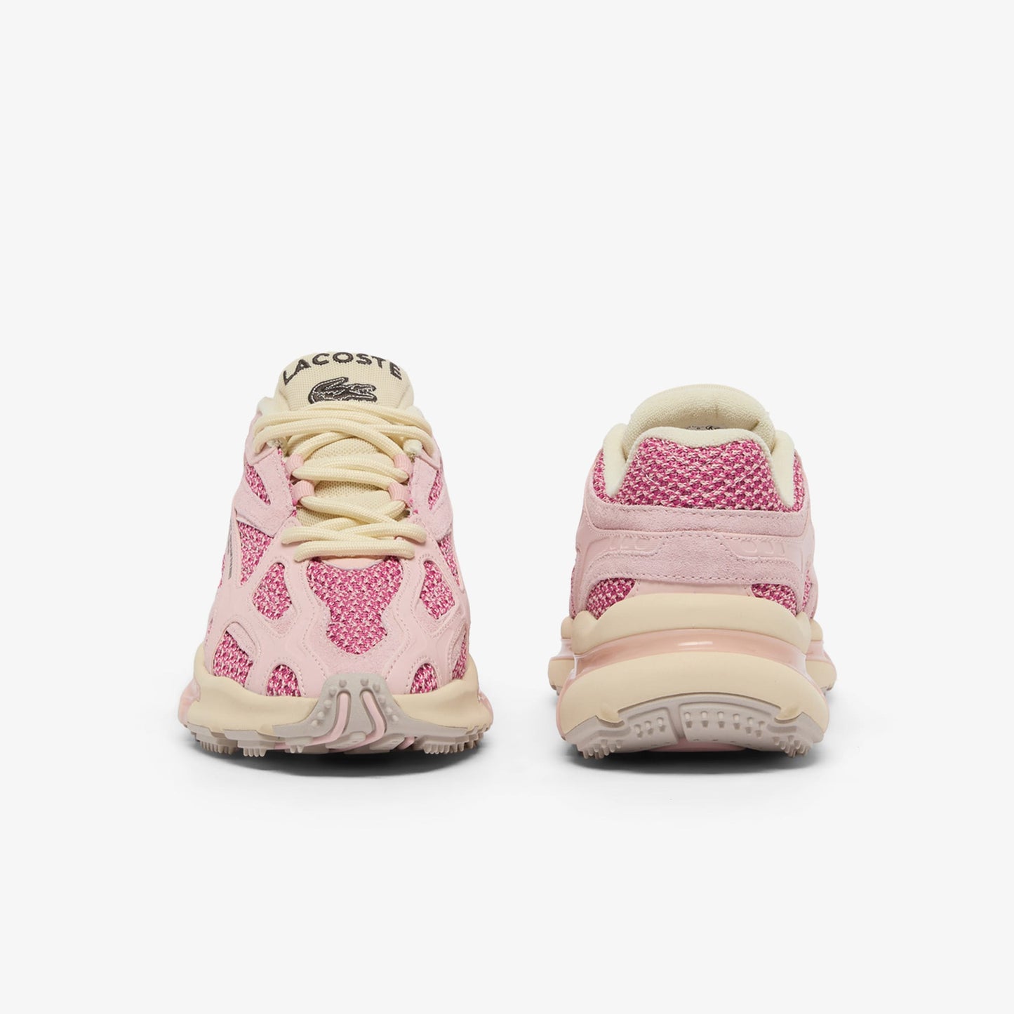Lacoste L003 2k24 Kadın Pembe Spor Ayakkabı