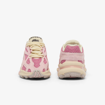 Lacoste L003 2k24 Kadın Pembe Spor Ayakkabı