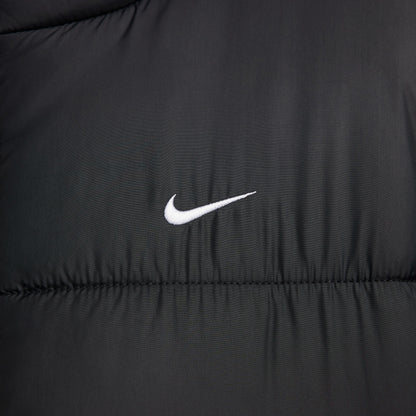 Nike Sportswear Classic Therma Puff Kadın Siyah Yelek