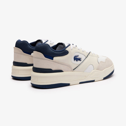 Lacoste Sport Lineshot Erkek Krem Spor Ayakkabı