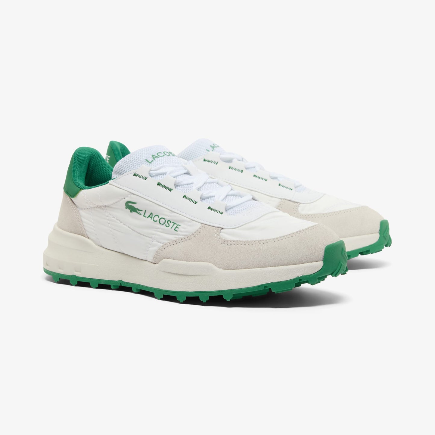 Lacoste Elite Active Evo Erkek Beyaz Spor Ayakkabı