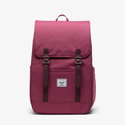 Herschel Retreat Unisex Kırmızı Sırt Çantası