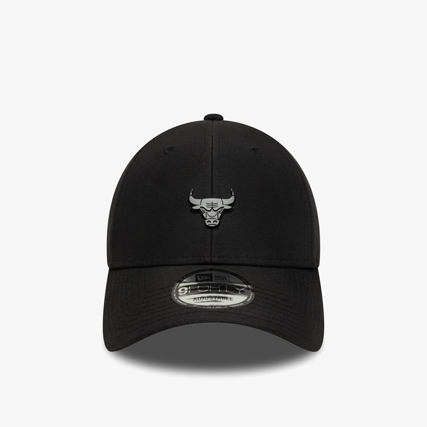 New Era Chicago Bulls Nba Pin Unisex Siyah Şapka