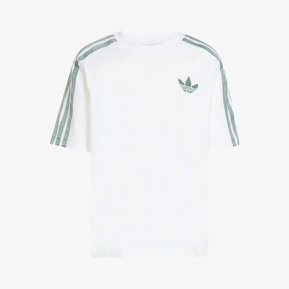 Adidas Minecraft Lo Tee Çocuk Beyaz T-shirt