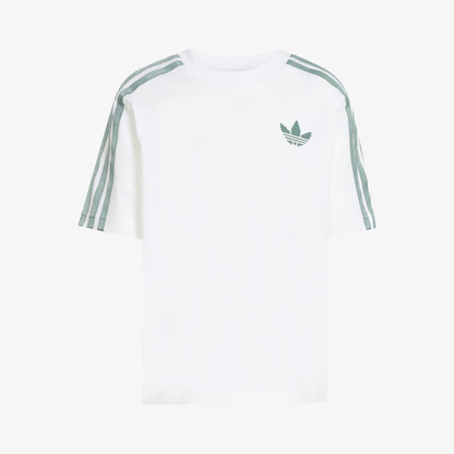 Adidas Minecraft Lo Tee Çocuk Beyaz T-shirt