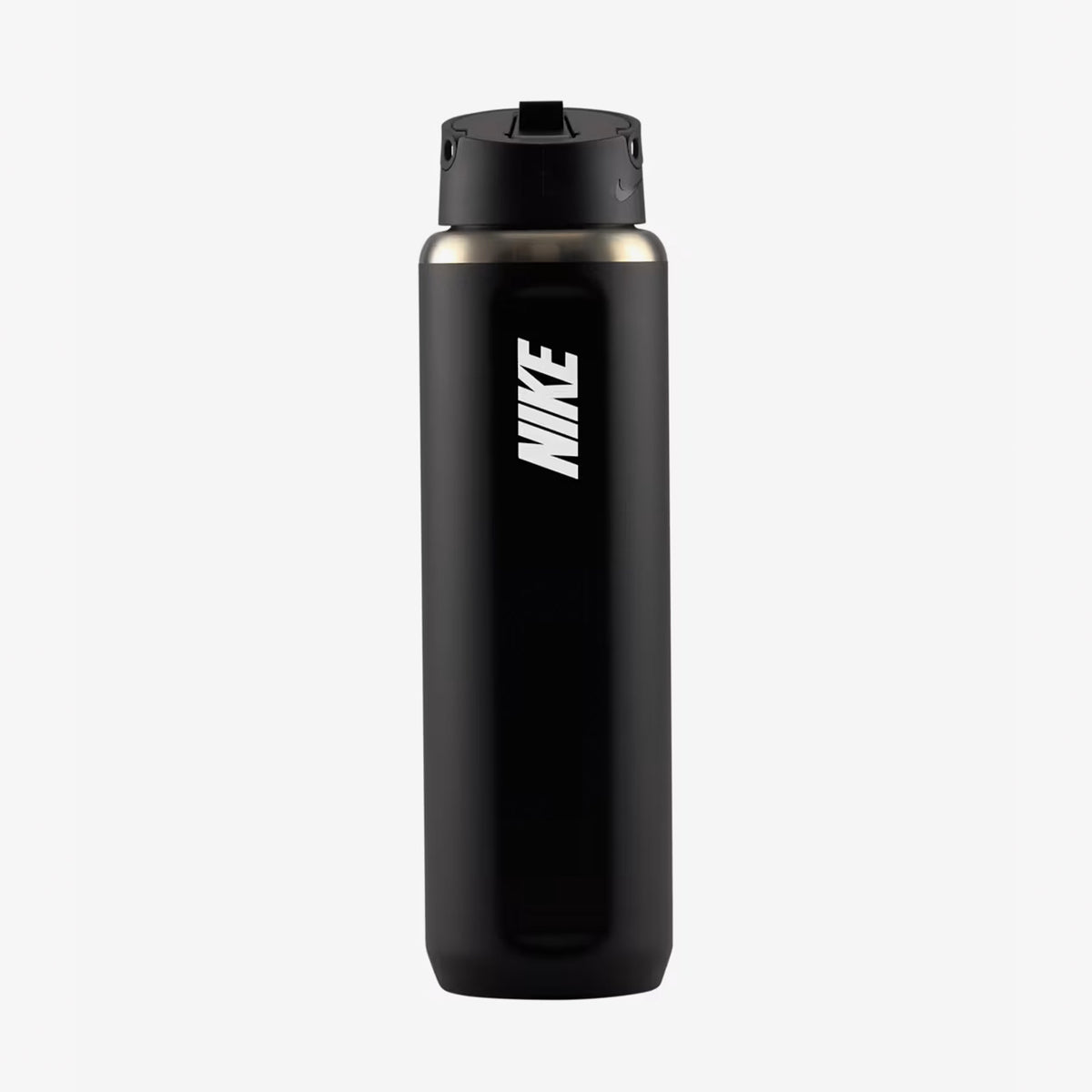 Nike Recharge Paslanmaz Çelik 0.70l Unisex Siyah Suluk