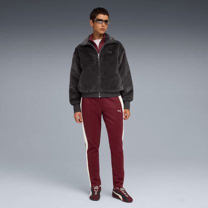 Puma Wardrobe Essentials Relaxed Kadın Gri Ceket