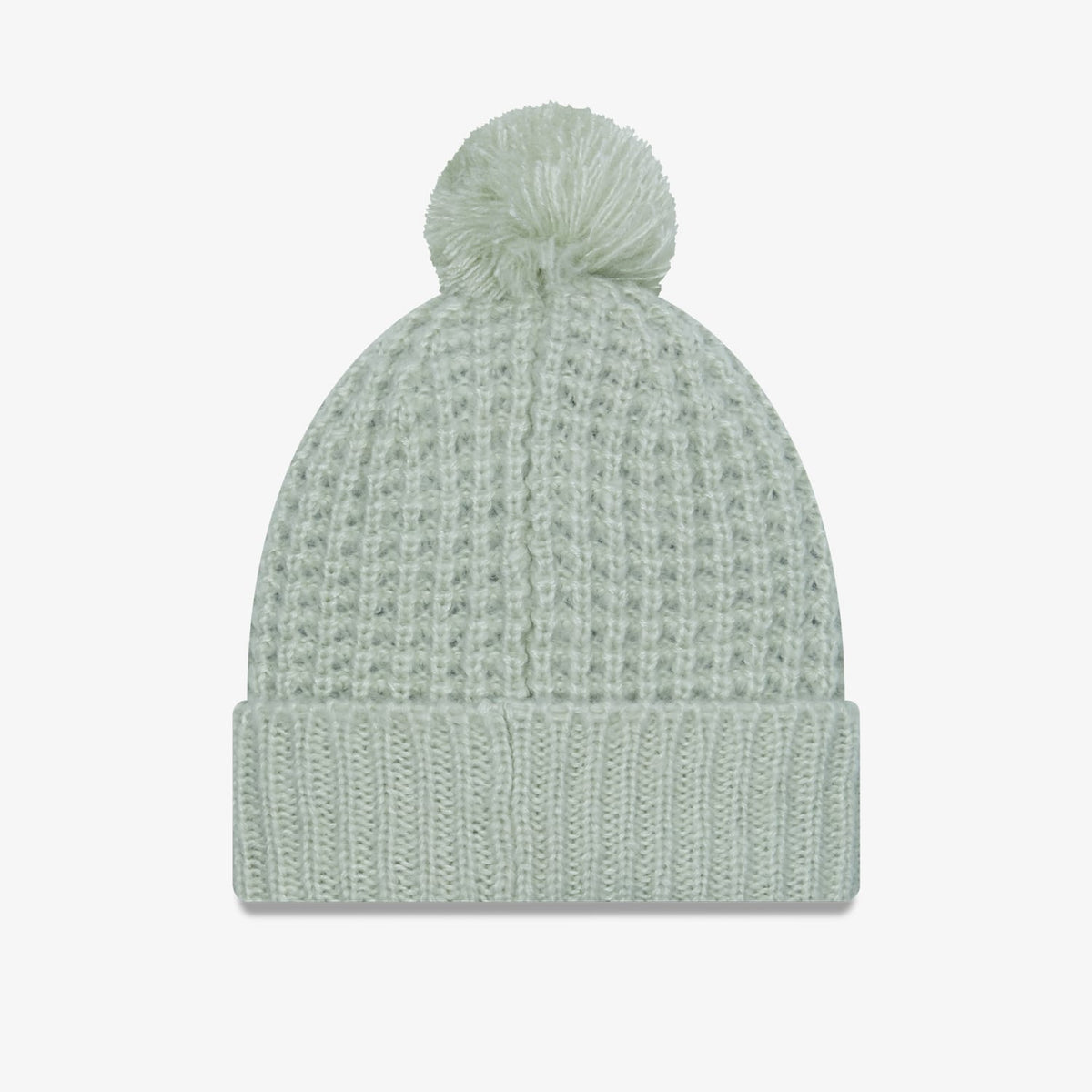 New Era Cosy Pom Kadın Gri Bere
