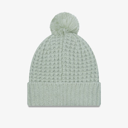 New Era Cosy Pom Kadın Gri Bere