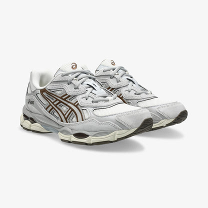 Asics Gel-nyc Unisex Krem Spor Ayakkabı