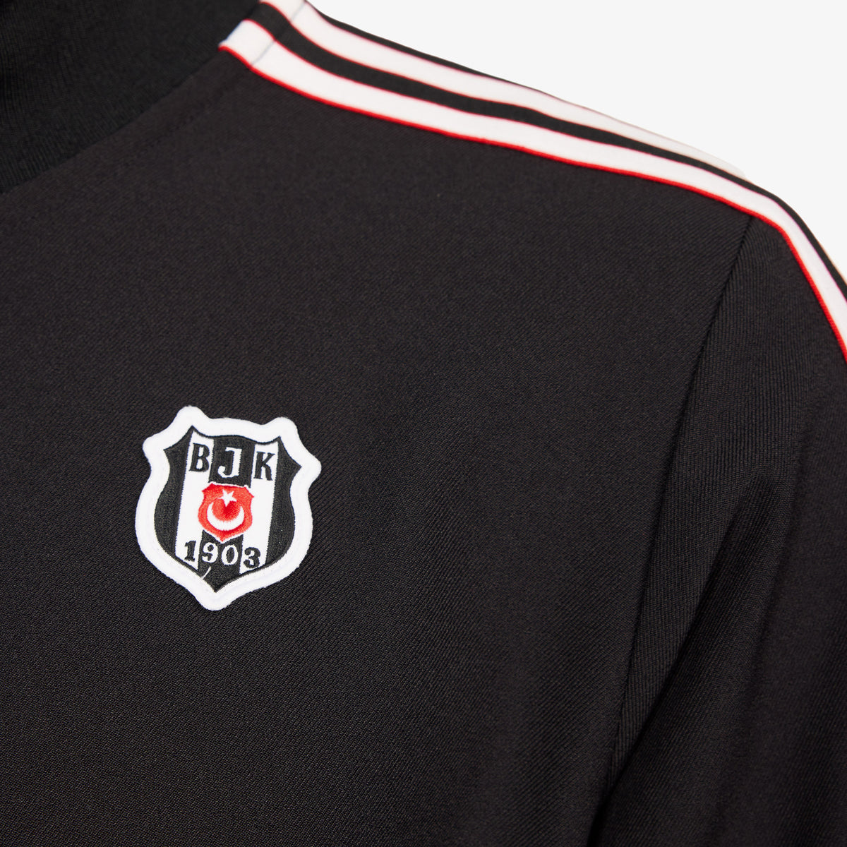 Adidas Bjk Icon Tt Erkek Siyah Sweatshirt