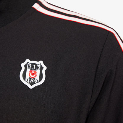 Adidas Bjk Icon Tt Erkek Siyah Sweatshirt