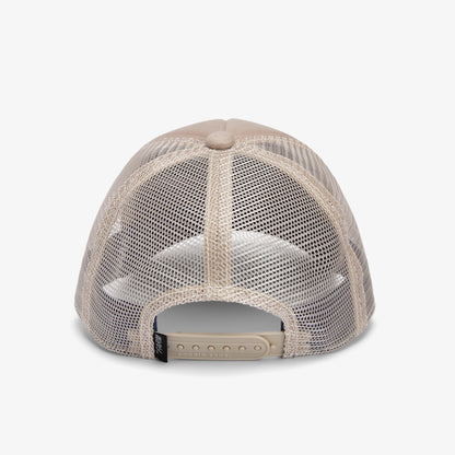 Goorin Bros Ok Zoomer Çocuk Bej Şapka