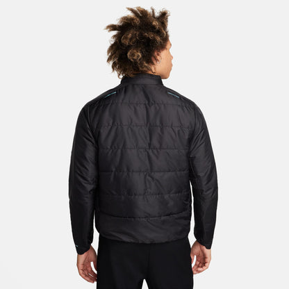 Nike Tfadv Rpl Aeroloft Erkek Siyah Ceket