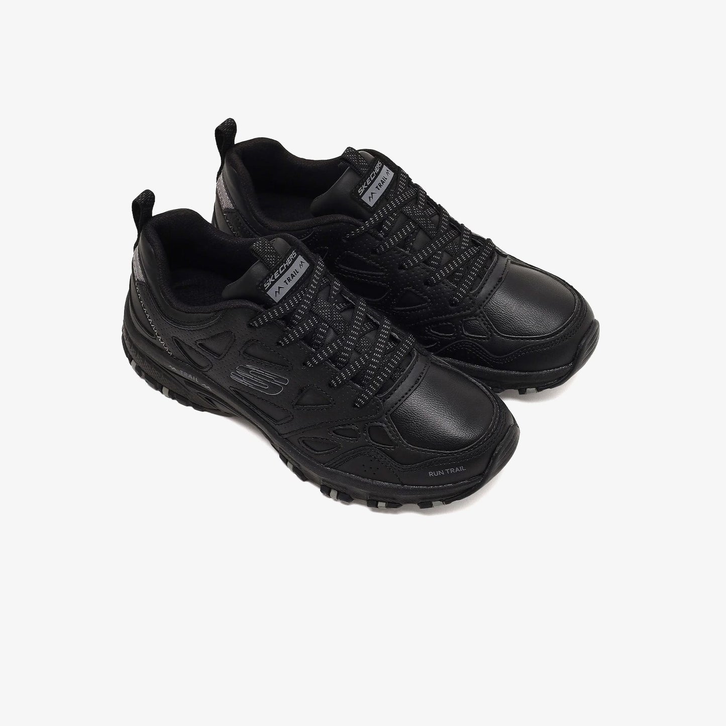Skechers Hillcrest Kadın Siyah Outdoor Ayakkabı