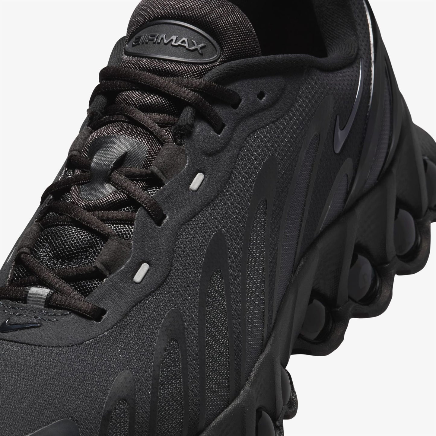 Nike Air Max Dn8 Erkek Siyah Spor Ayakkabı