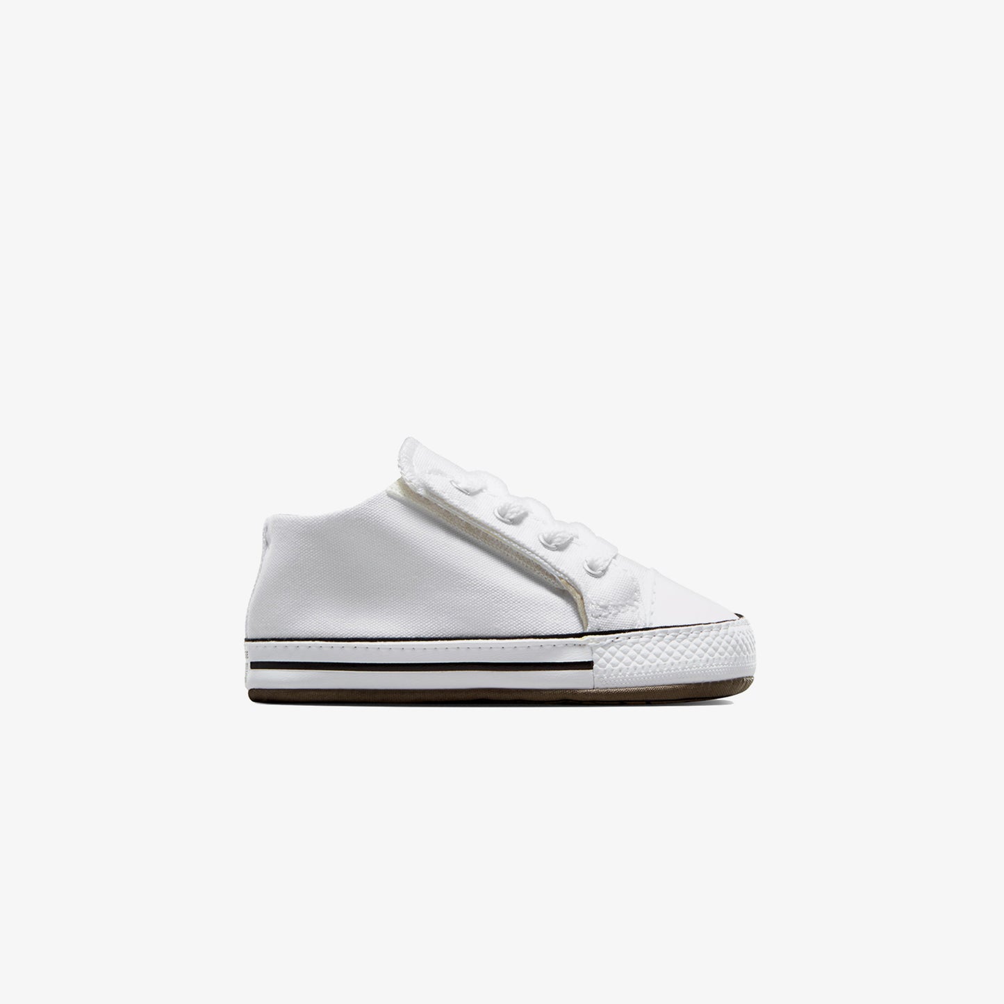 Converse Chuck Taylor All Star Cribster Canvas Bebek Beyaz Sneaker