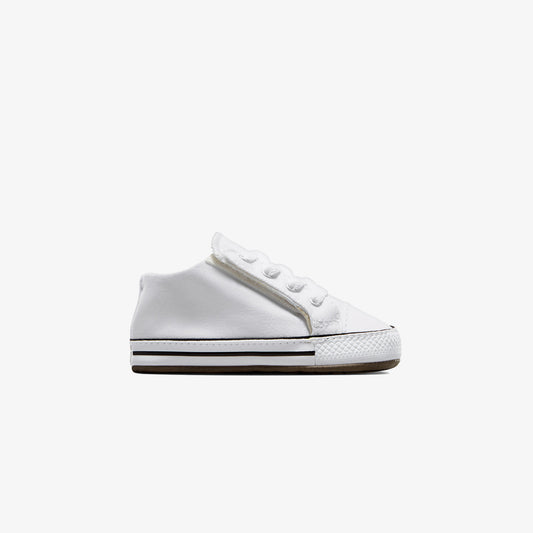 Converse Chuck Taylor All Star Cribster Canvas Bebek Beyaz Sneaker