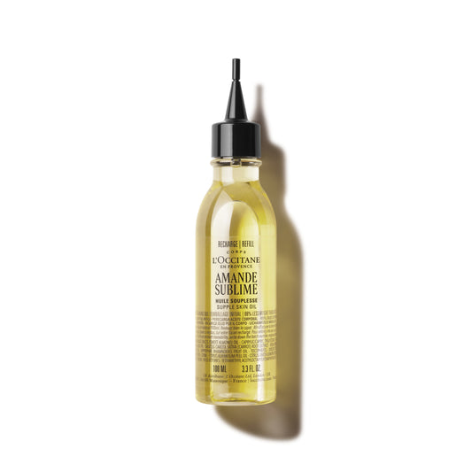 Refill - Body Oil 100ml Almond