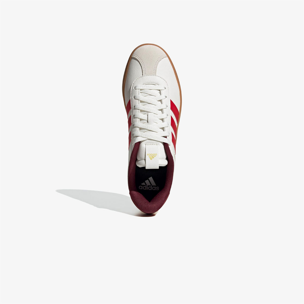 Adidas Vl Court 3.0 Erkek Beyaz Spor Ayakkabı