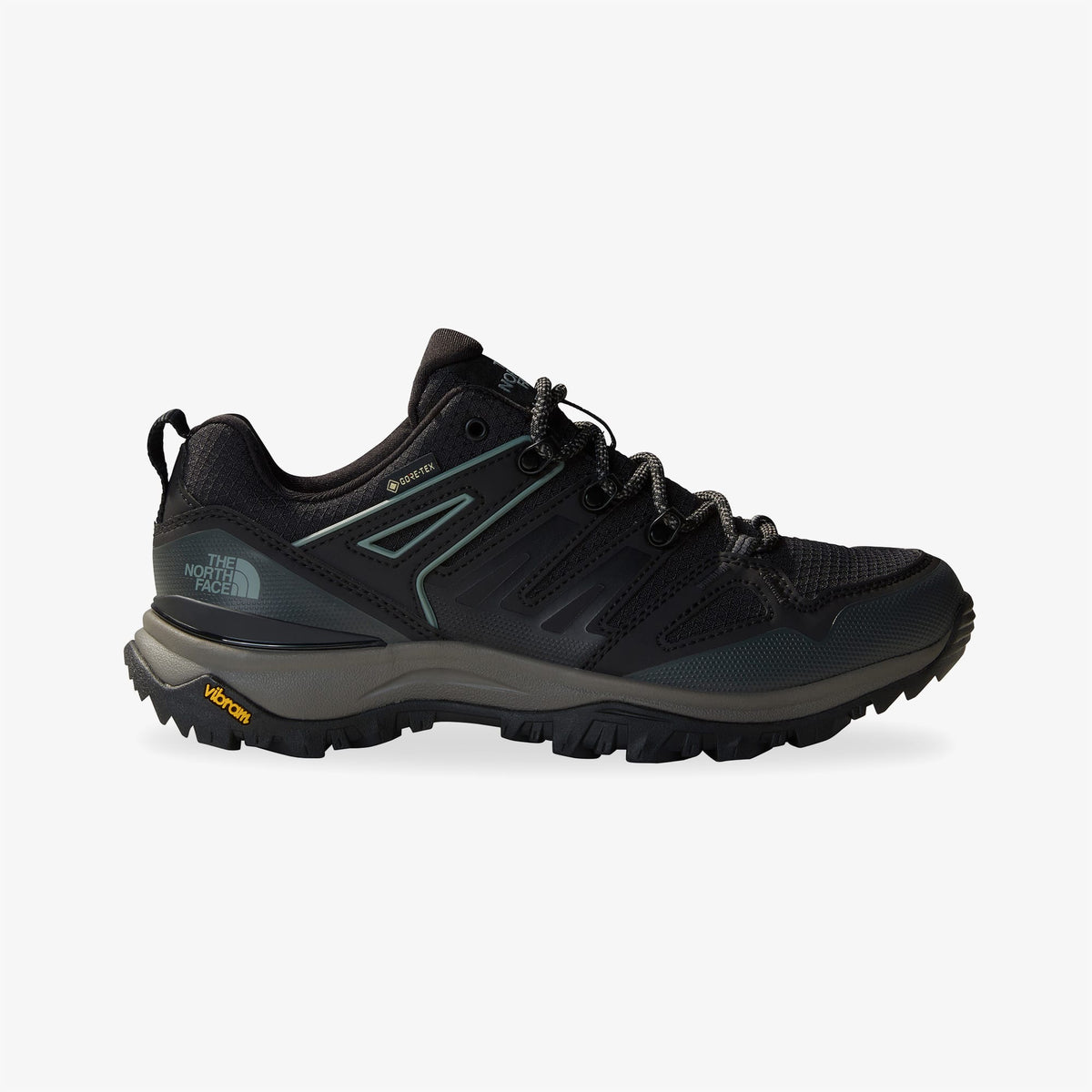 The North Face Hedgehog Gore-tex Erkek Siyah Outdoor Ayakkabı