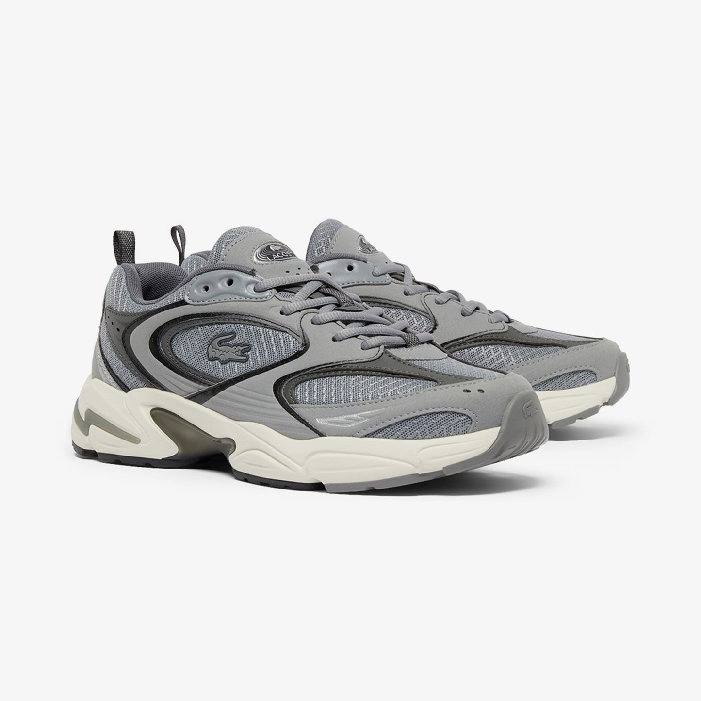 Lacoste Storm 96 2k Erkek Gri Sneaker