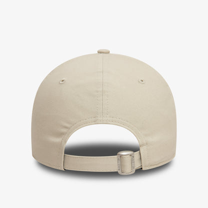 New Era Team Outline 9forty Unisex Bej Şapka