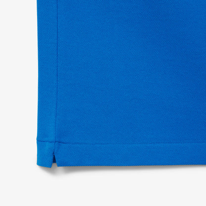 Lacoste L.12.12 Erkek Classic Fit Mavi Polo