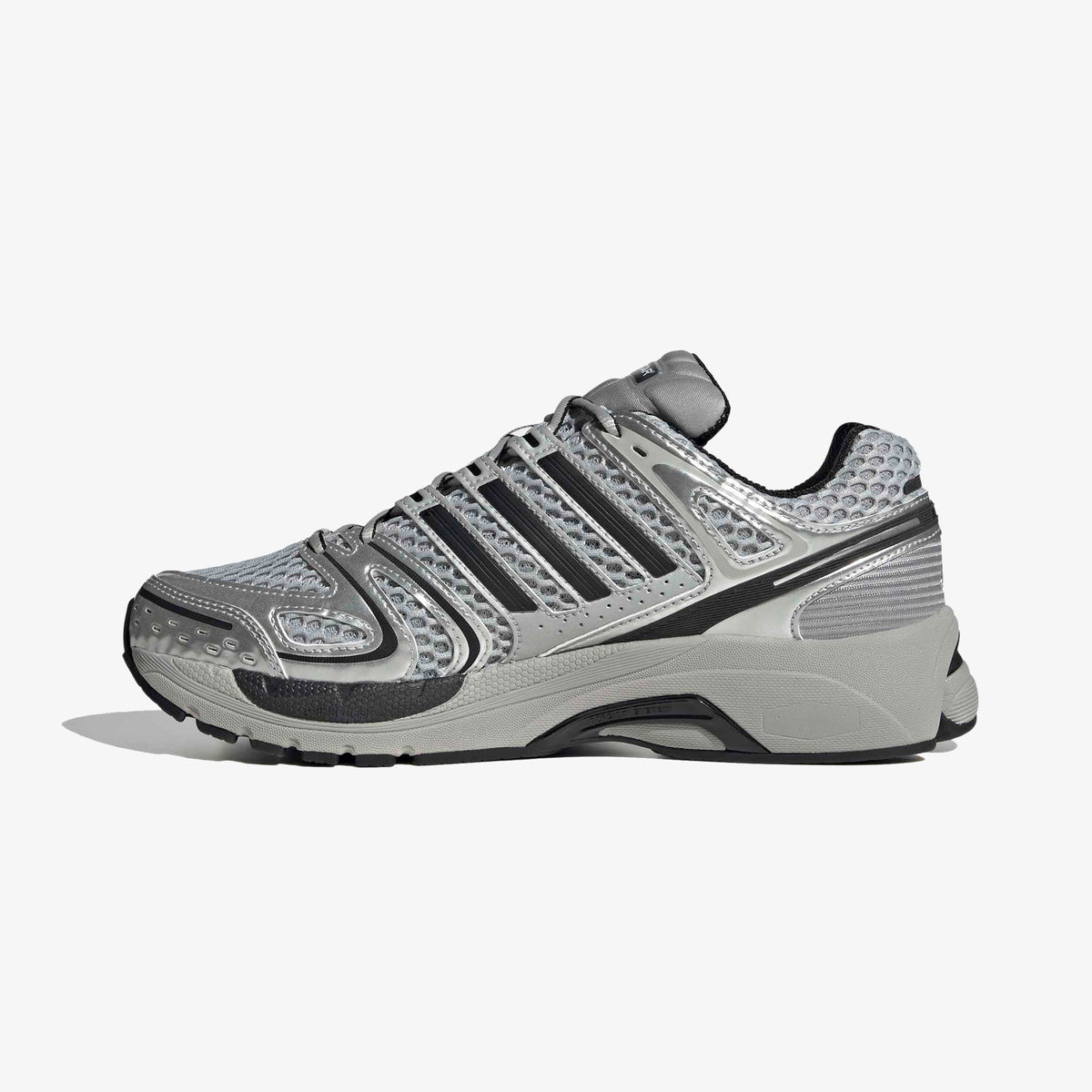 Adidas Adistar Control 5 Unisex Gri Spor Ayakkabı