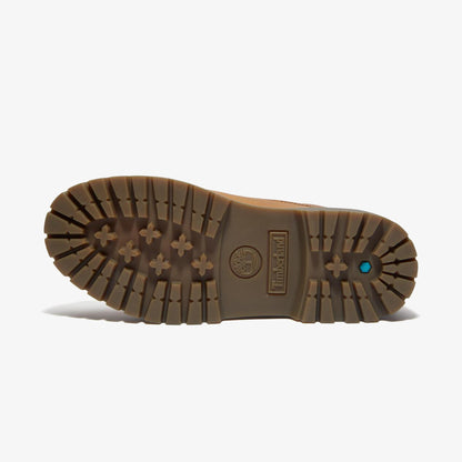 Timberland Stone Street 6 Inch Lace Up Waterproof Kadın Sarı Bot