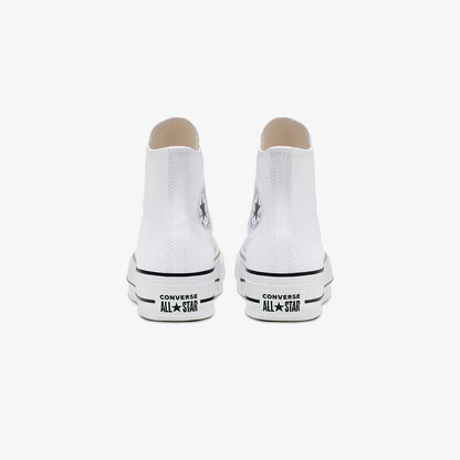 Converse Chuck Taylor All Star Lift Hi Unisex Platform Beyaz Sneaker