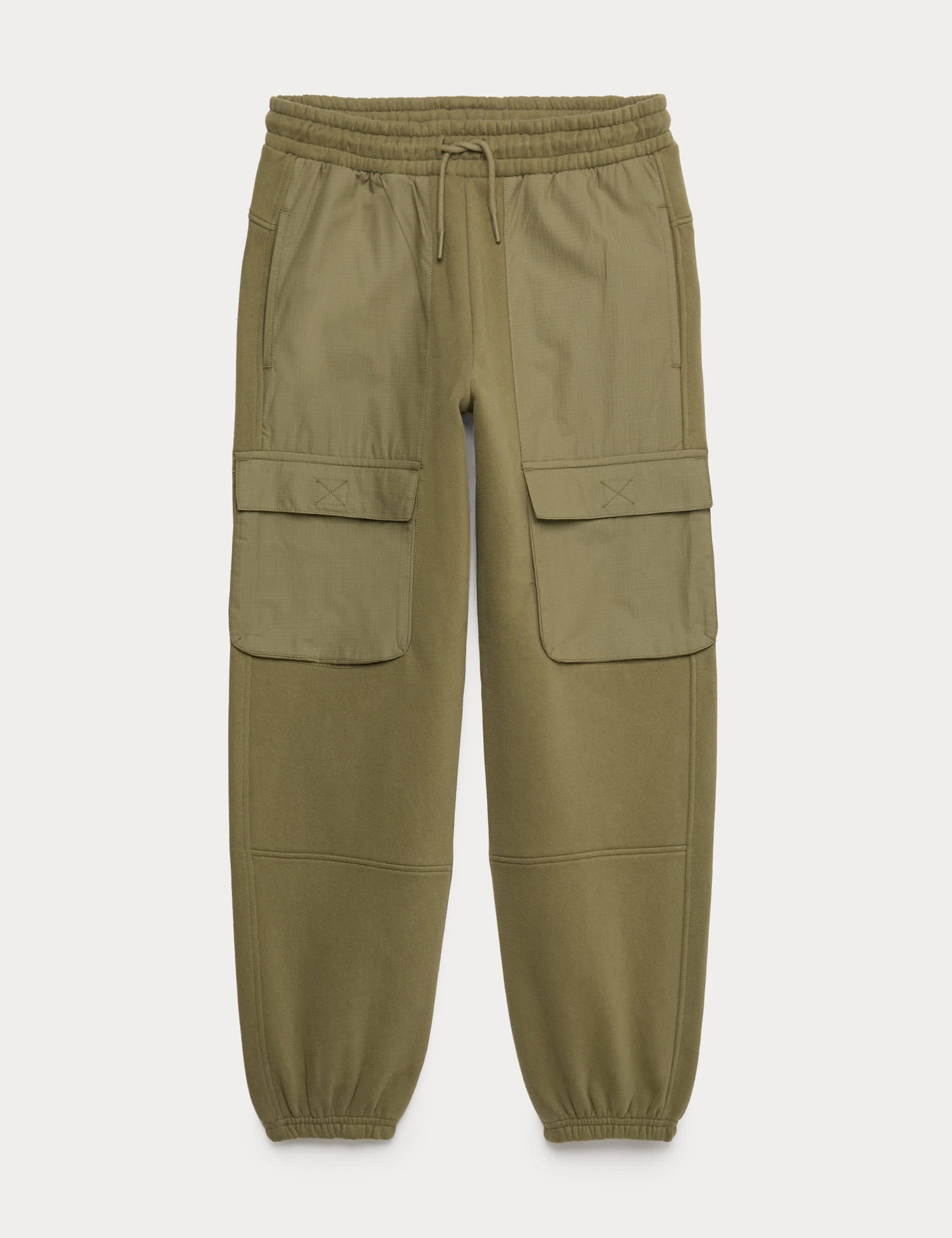 Pamuklu Jogger Pantolon
