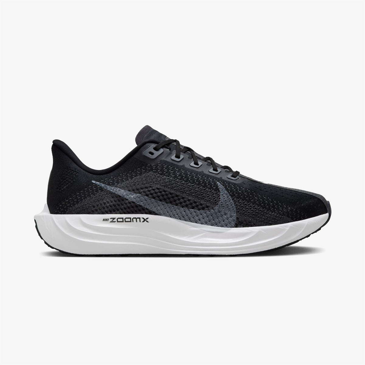 Nike Pegasus Plus Erkek Siyah Koşu Ayakkabısı