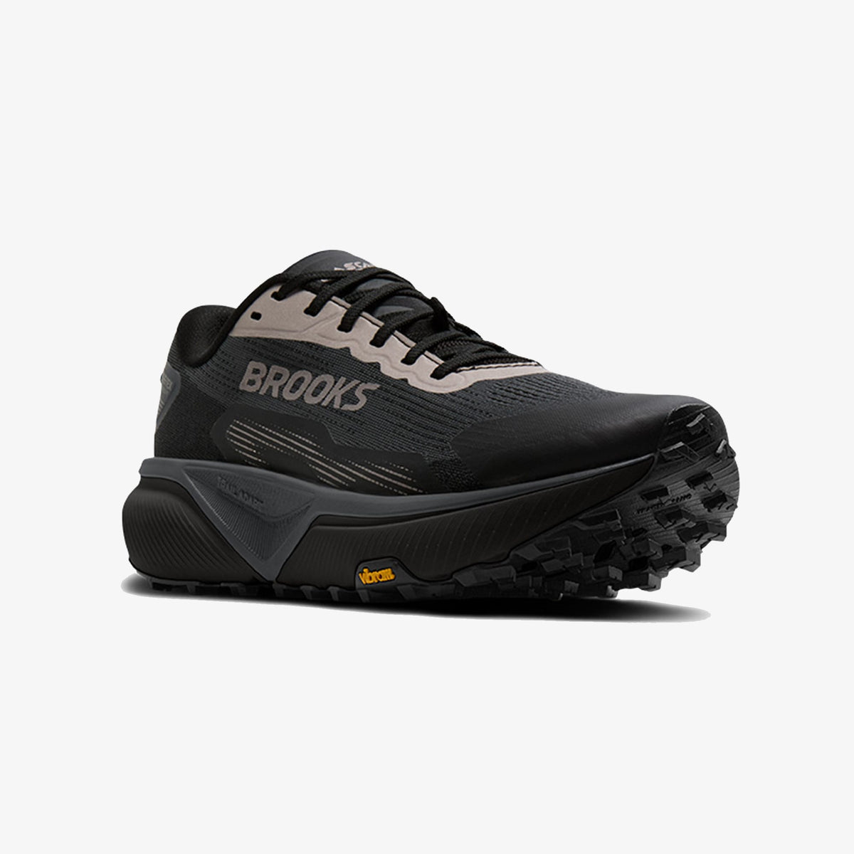 Brooks Cascadia 20 Gtx Erkek Siyah Spor Ayakkabı