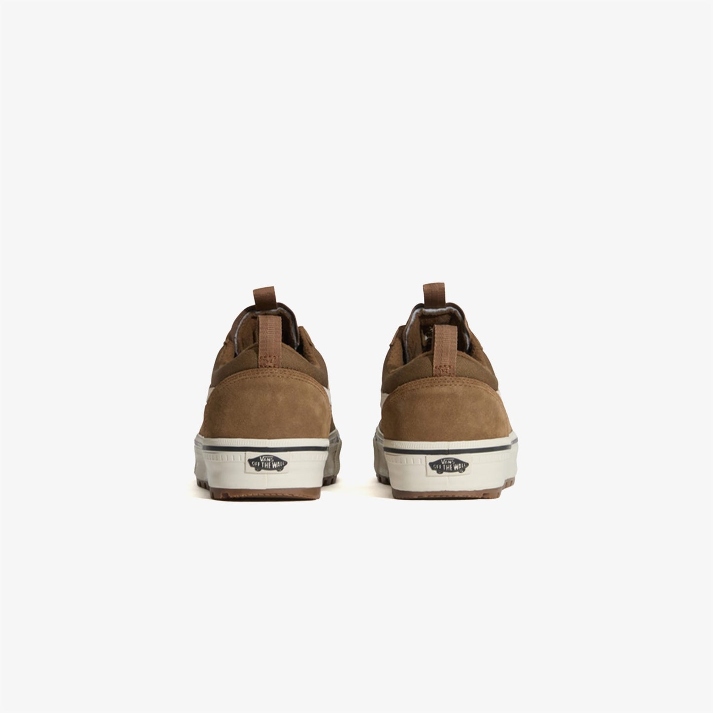 Vans Mte Old Skool Waterproof Insulated Unisex Kahverengi Spor Ayakkabı