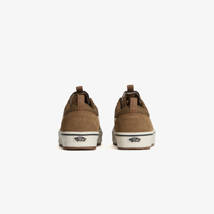 Vans Mte Old Skool Waterproof Insulated Unisex Kahverengi Spor Ayakkabı