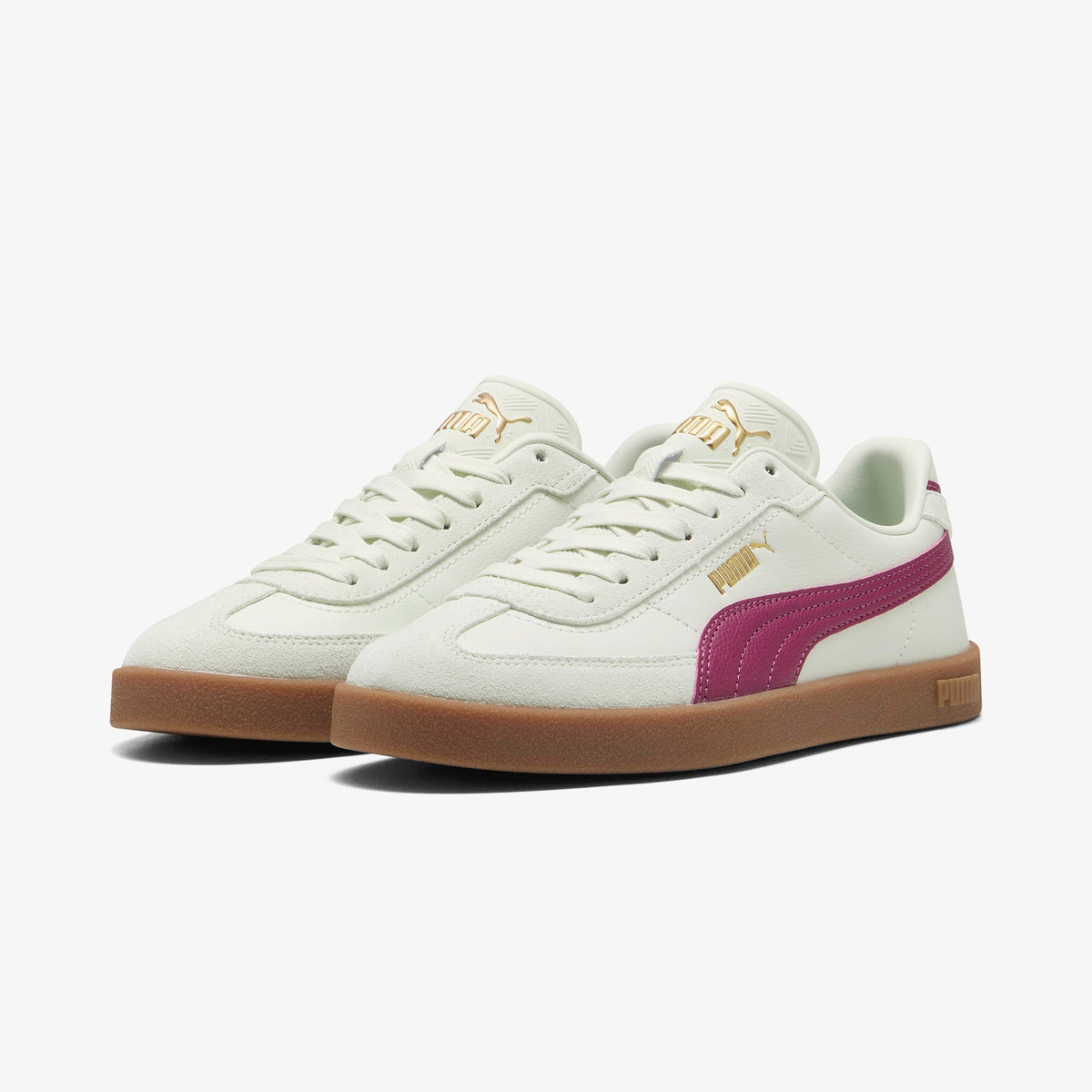 Puma Club Iı Era Unisex Krem Rengi Spor Ayakkabı