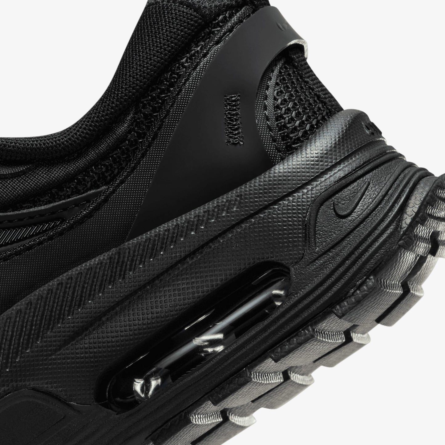 Nike Air Max Bliss Kadın Siyah Spor Ayakkabı