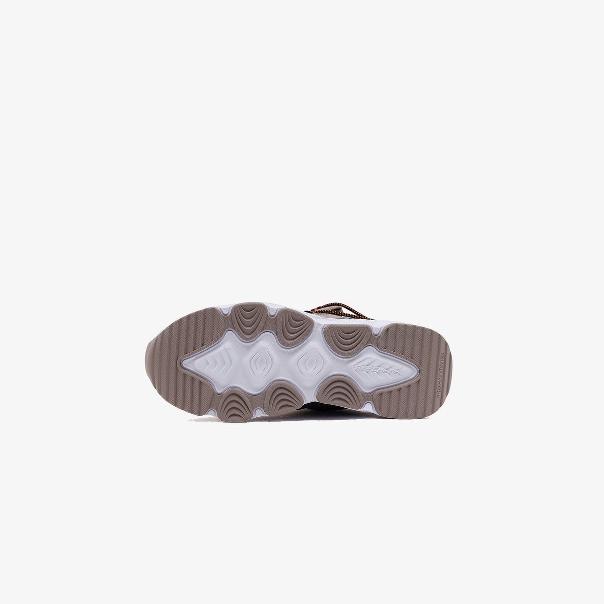 Skechers Turbo Tread-storm Glider Çocuk Bej Spor Ayakkabı