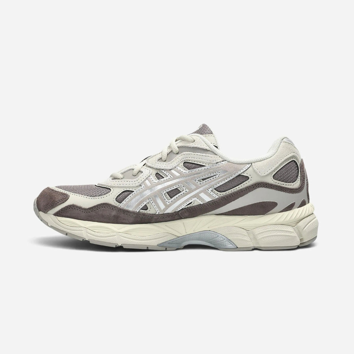 Asics Gel-nyc Unisex Kahverengi Spor Ayakkabı