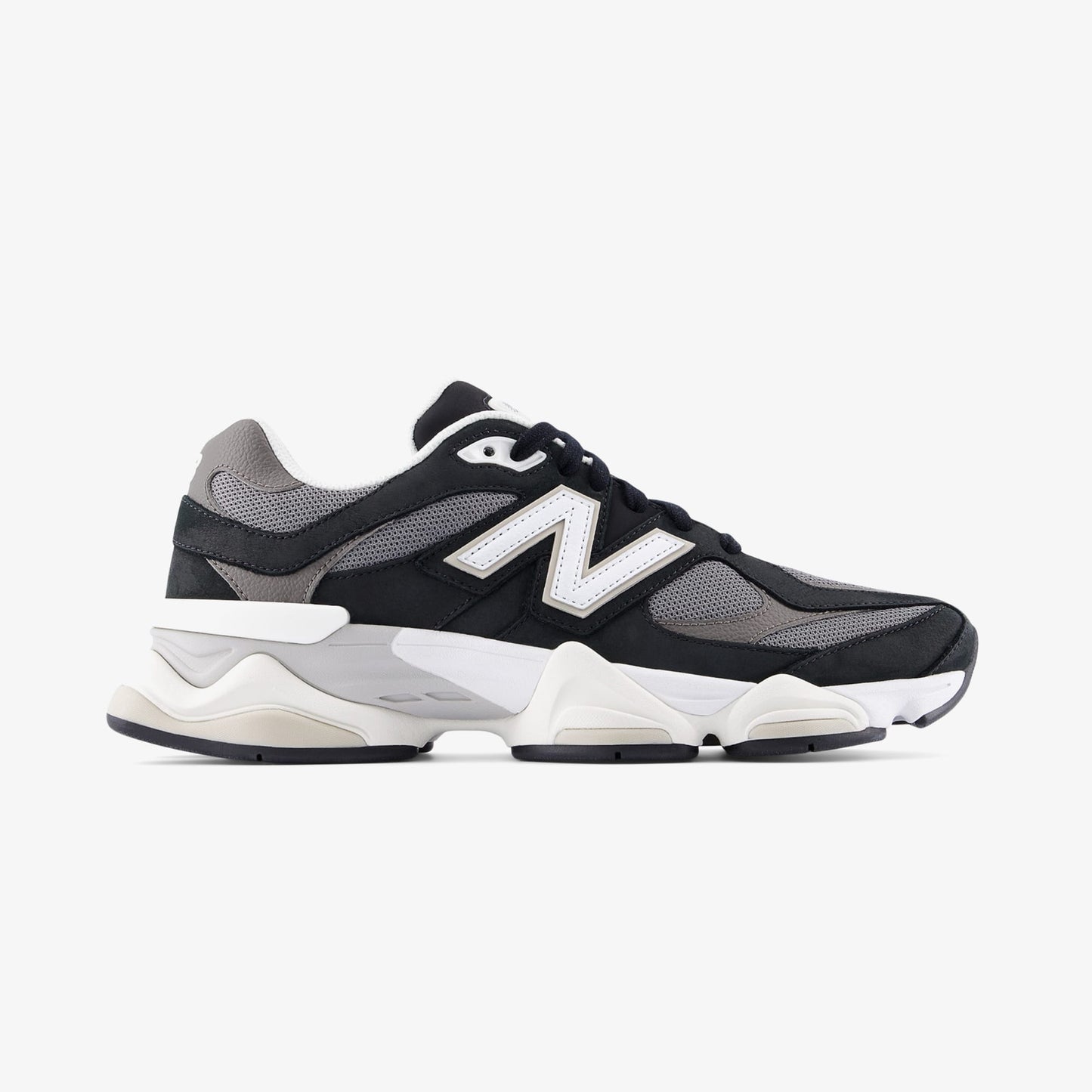New Balance 9060 Lifestyle Erkek Siyah Spor Ayakkabı