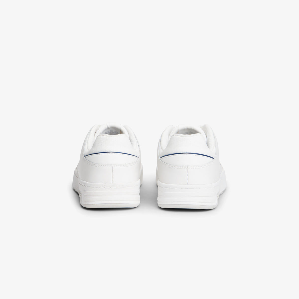 Tommy Hilfiger Cupsole Leather Erkek Beyaz Spor Ayakkabı
