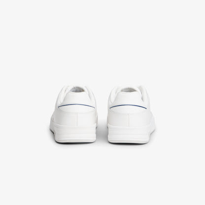 Tommy Hilfiger Cupsole Leather Erkek Beyaz Spor Ayakkabı