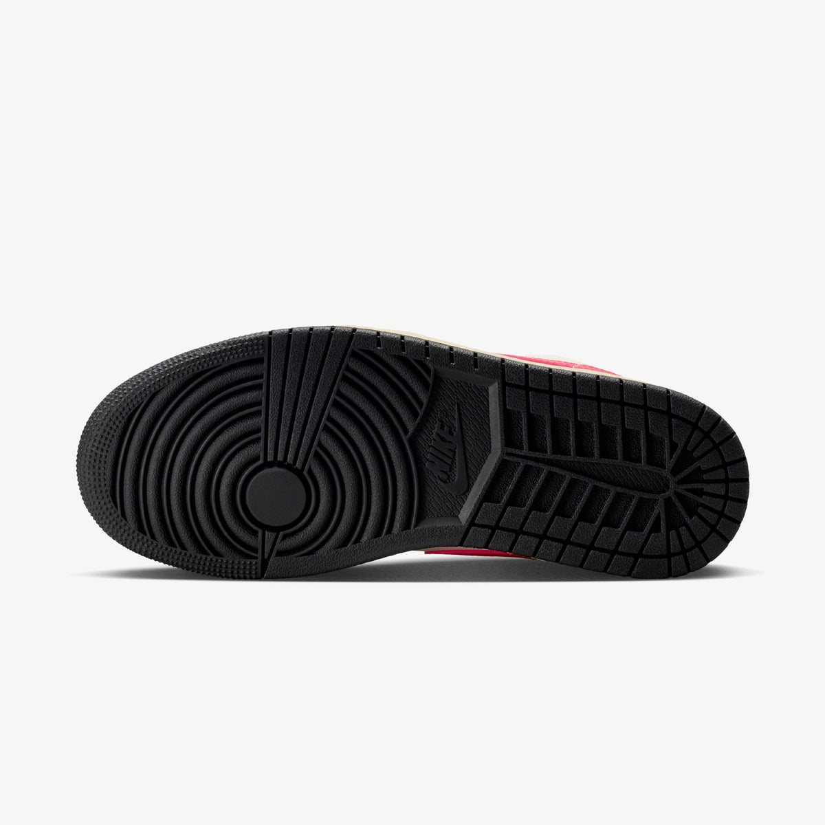 Jordan Air Jordan 1 Unisex Beyaz Spor Ayakkabı
