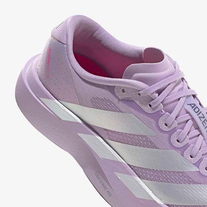 Adidas Adizero Evo Sl Kadın Mor Spor Ayakkabı