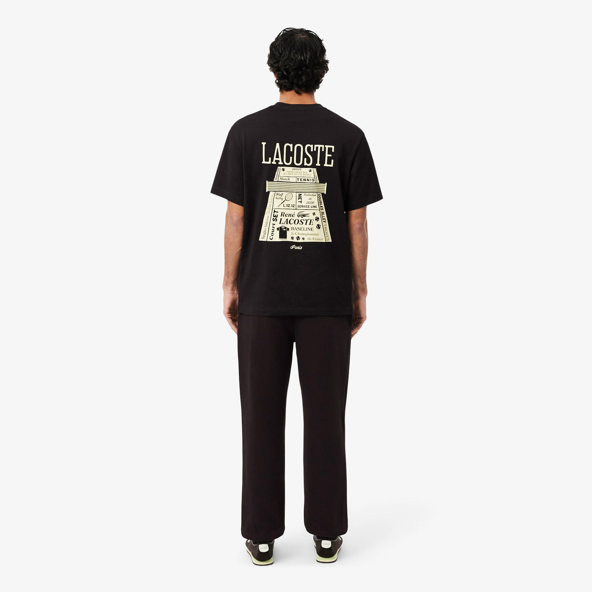 Lacoste Erkek Regular Fit Kahverengi Eşofman Altı
