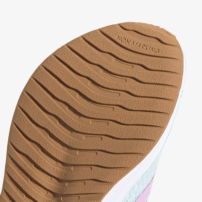 Adidas Runfalcon 6 Elastic Lace Çocuk Siyah Koşu Ayakkabısı
