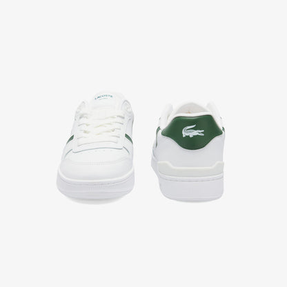 Lacoste T-clip Set Erkek Beyaz Sneaker